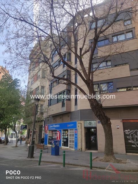 For rent of flat in Valencia