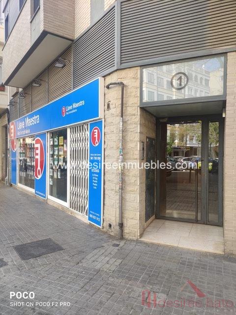 For rent of flat in Valencia