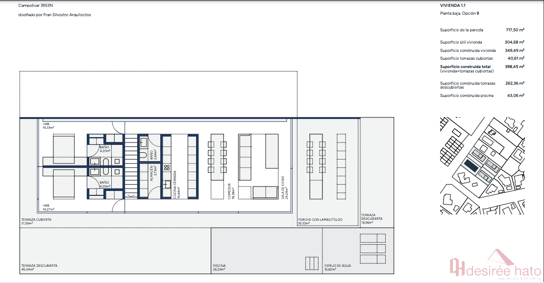 Venta de chalet en Godella