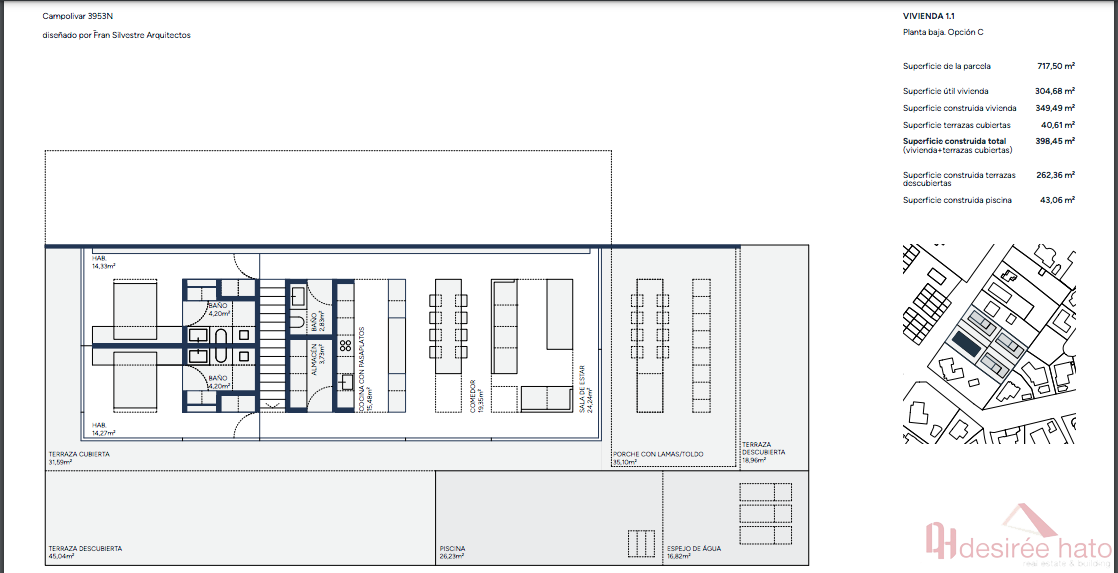 Venta de chalet en Godella