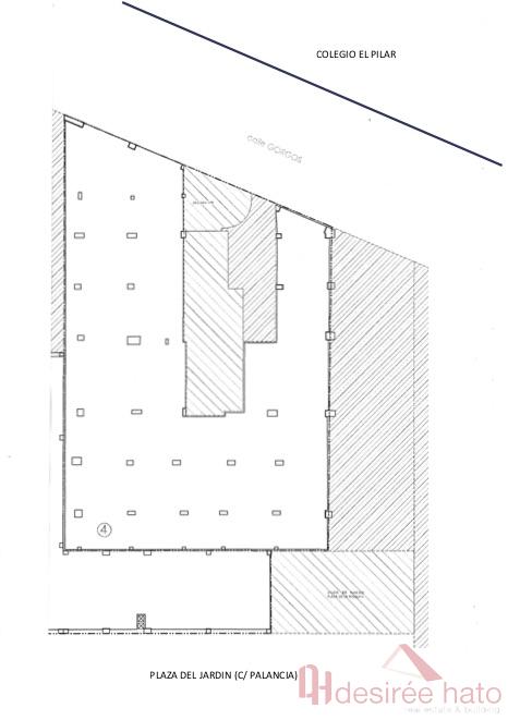 Alquiler de local en Valencia
