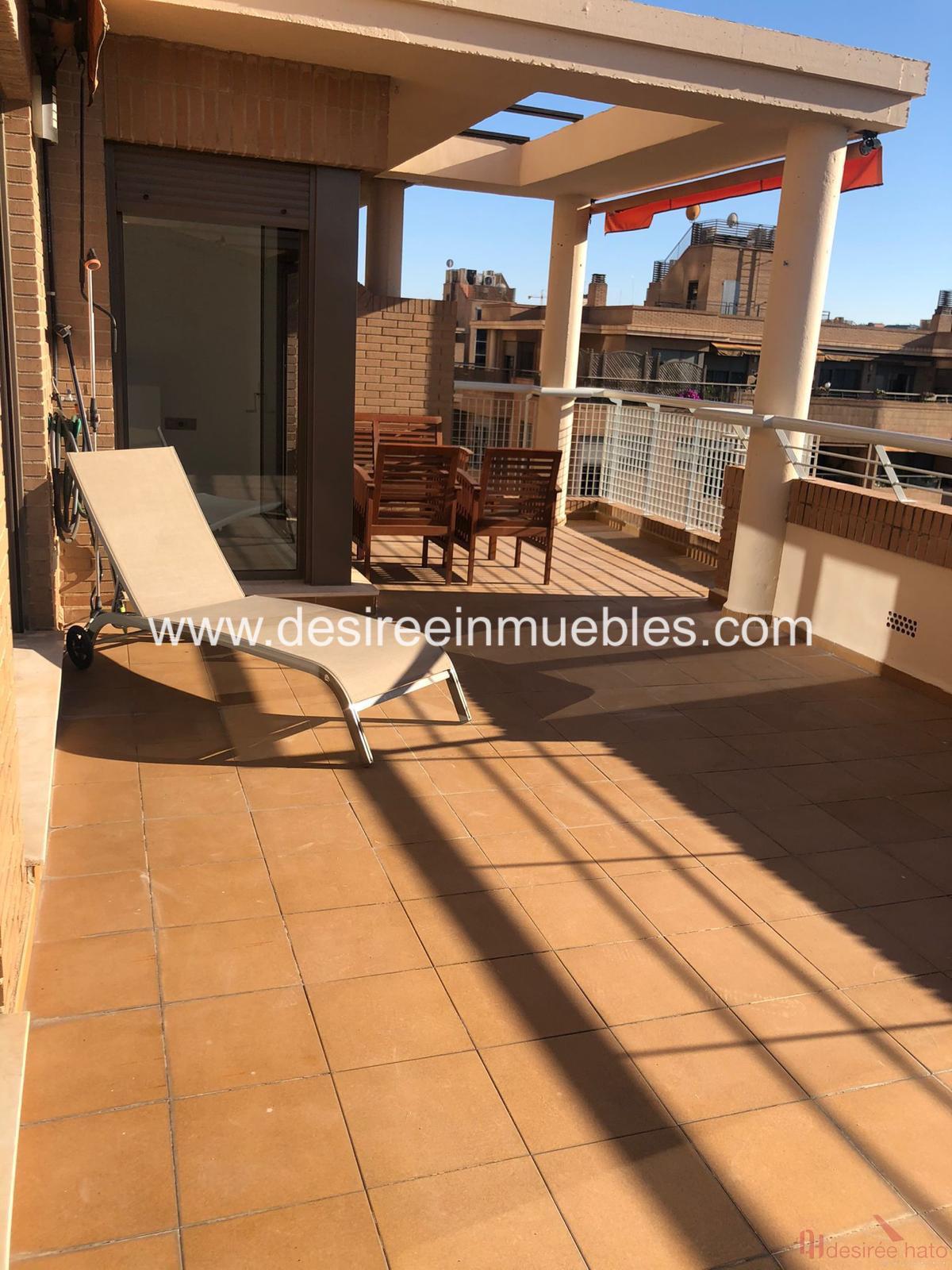 Köp av takvåning i Valencia