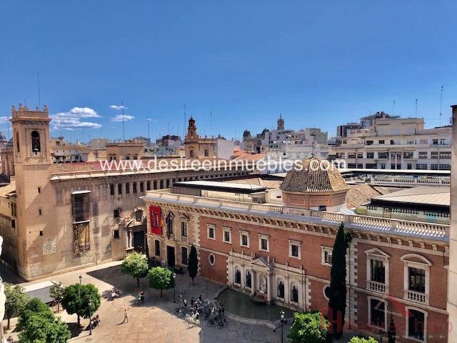 Köp av våning i Valencia