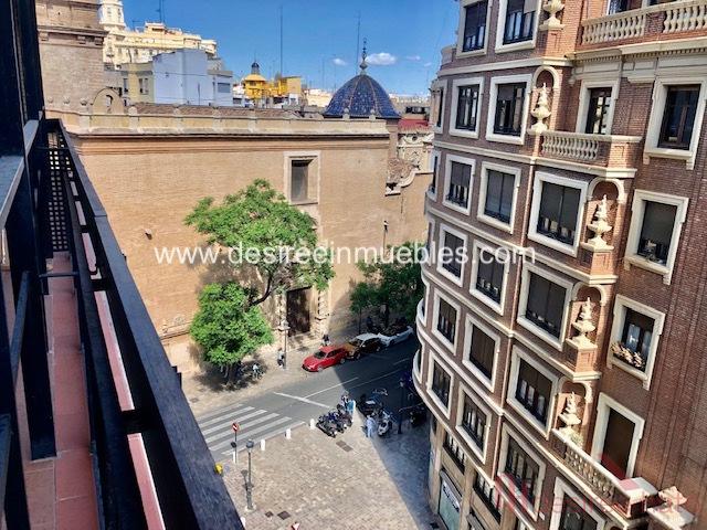 Köp av våning i Valencia