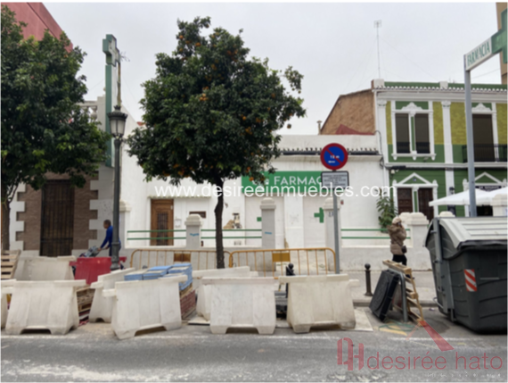 Köp av marken i Valencia