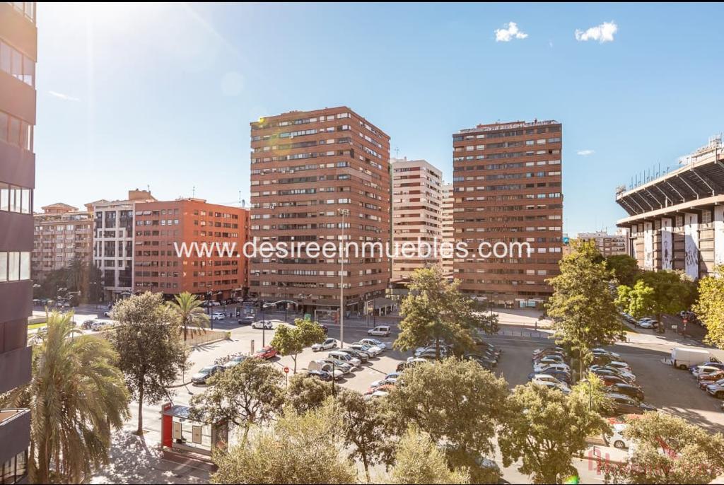Huur van appartement in Valencia