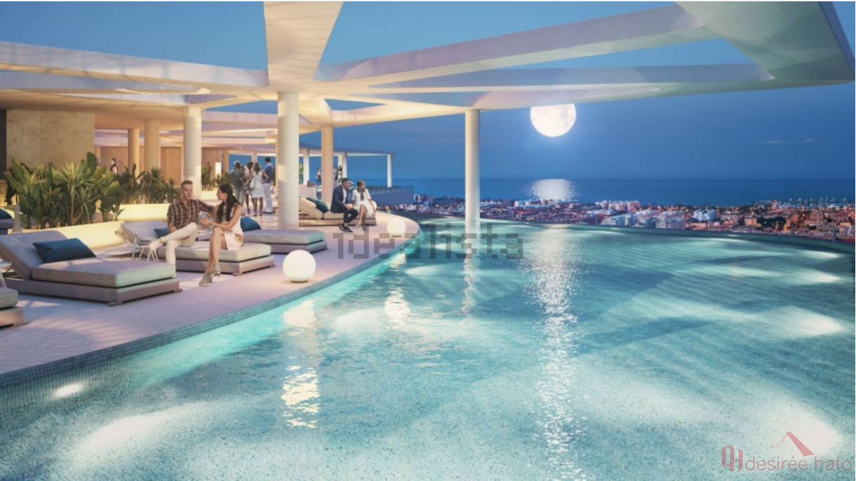 Til salg fra penthouse i Canet d En Berenguer