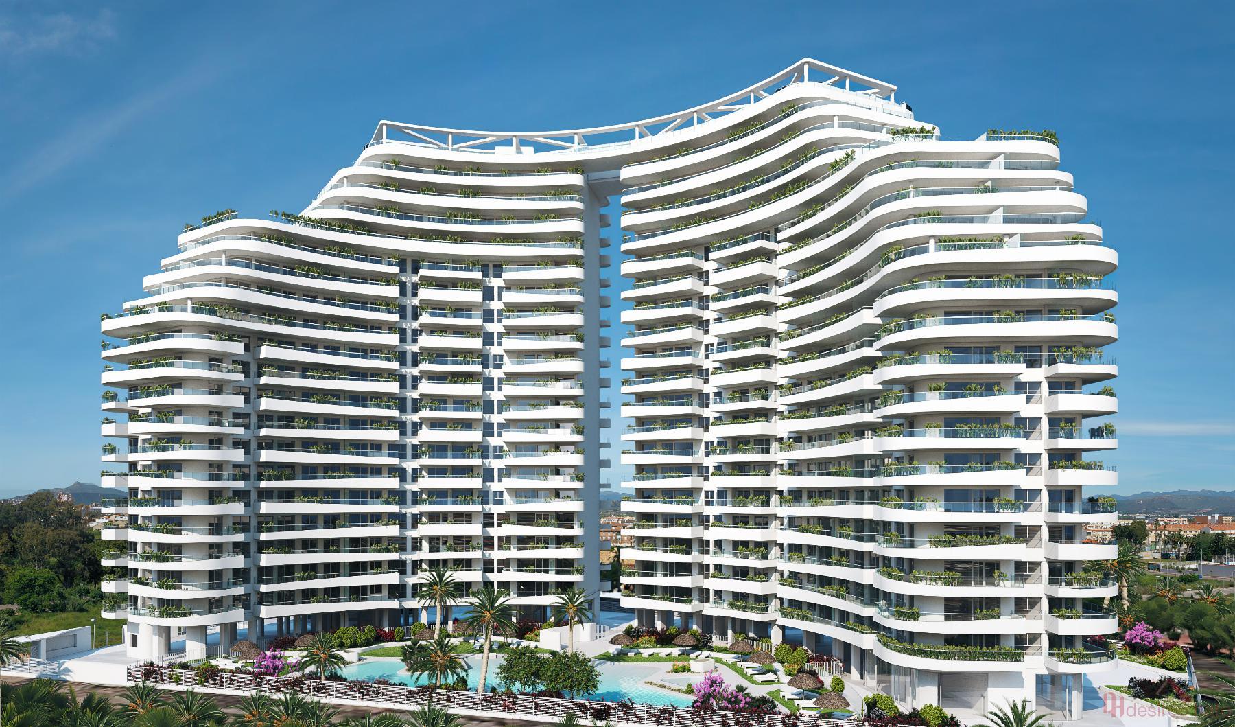 Til salg fra penthouse i Canet d En Berenguer