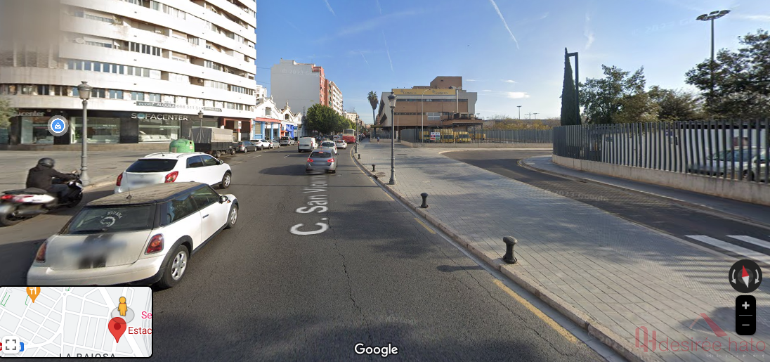 Venda de local comercial em Valencia