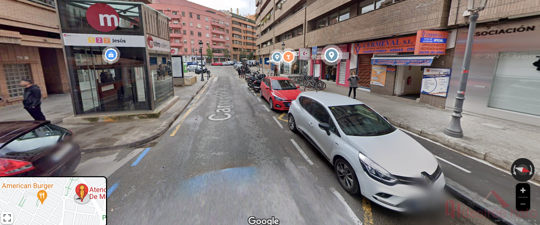 Venda de local comercial em Valencia