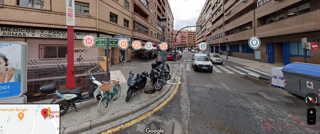 Venda de local comercial em Valencia