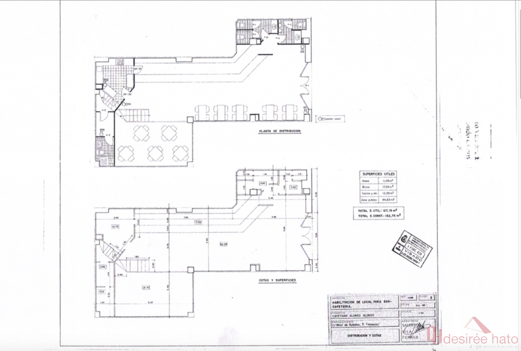 Venta de local comercial en Valencia