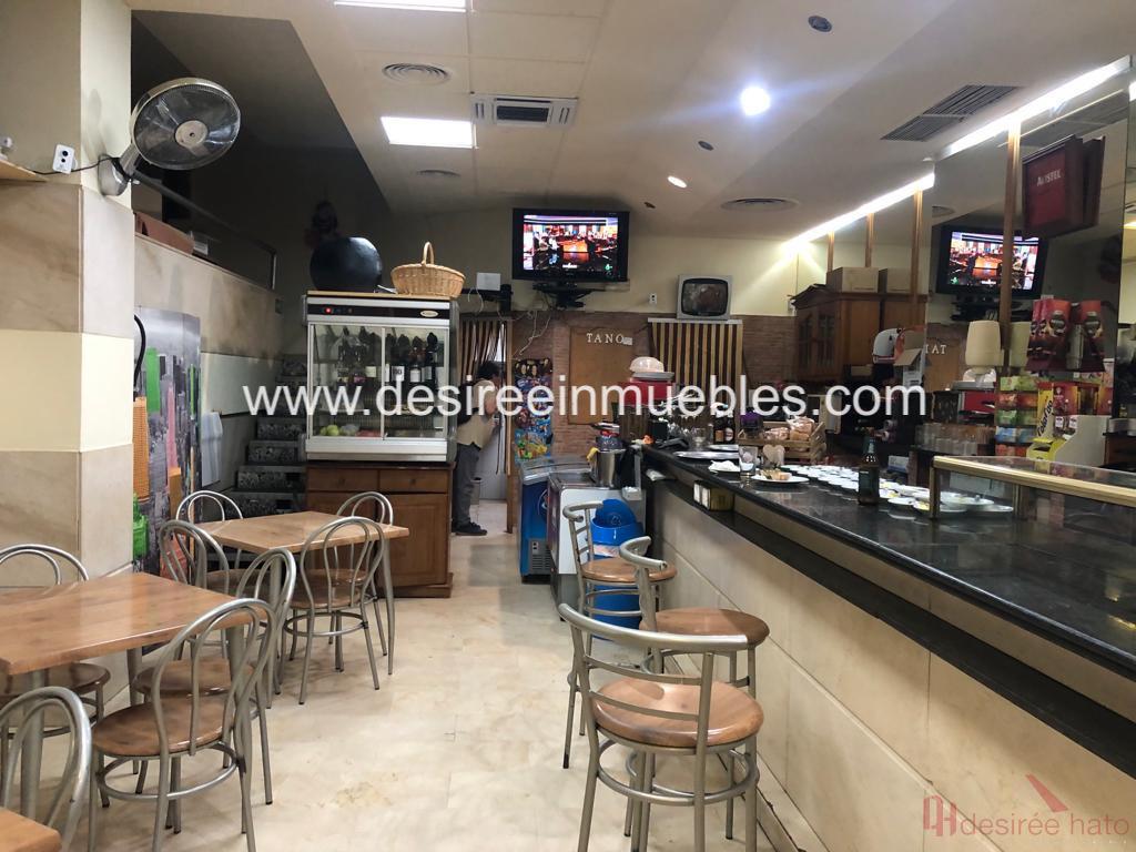 Venda de local comercial em Valencia