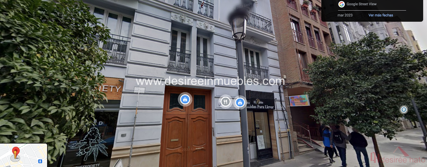 For rent of commercial in Valencia