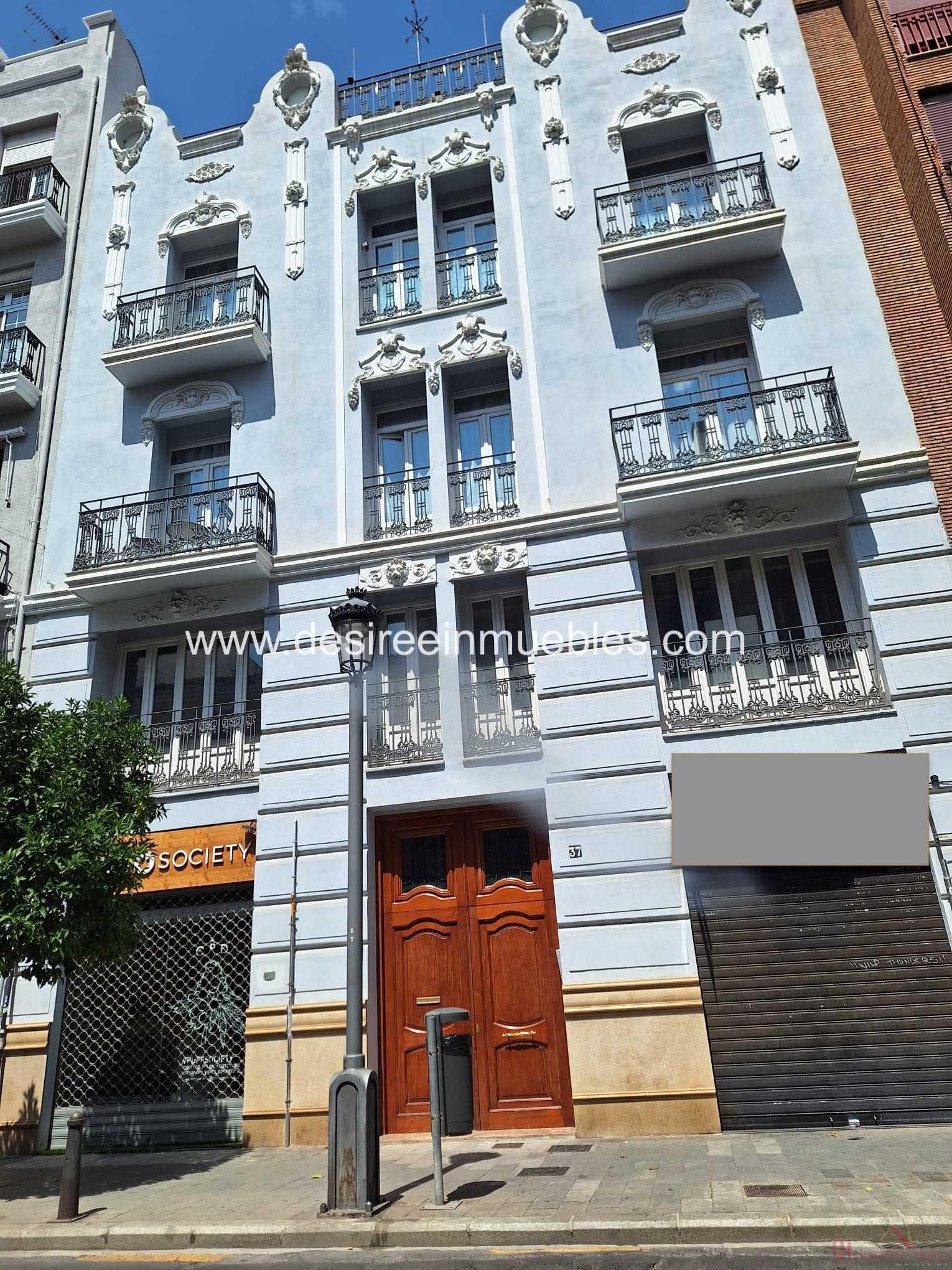 For rent of commercial in Valencia