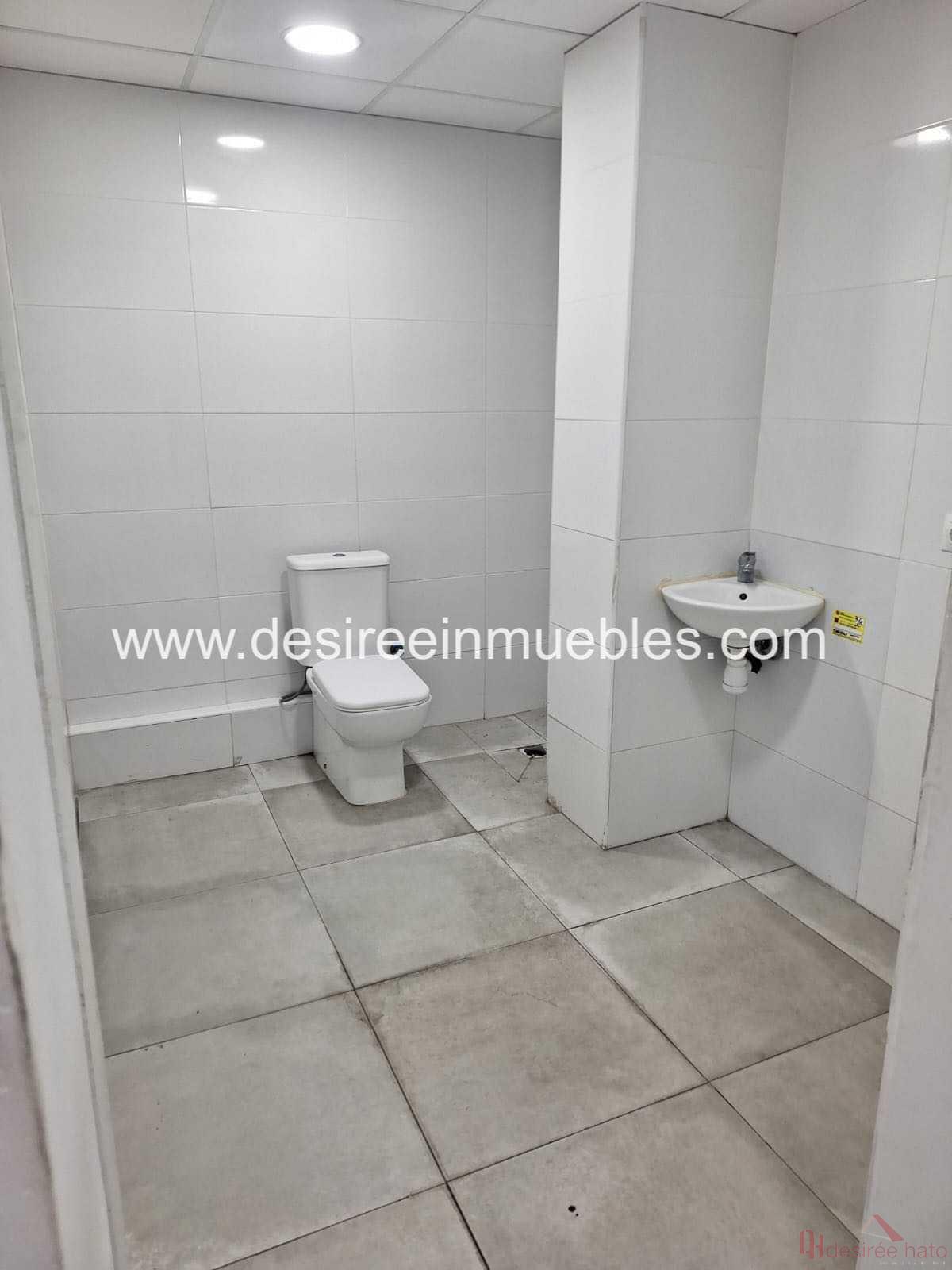 For rent of commercial in Valencia