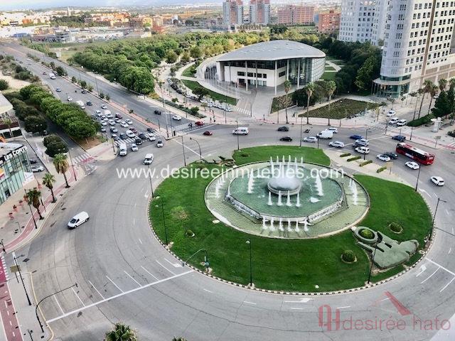 For rent of flat in Valencia