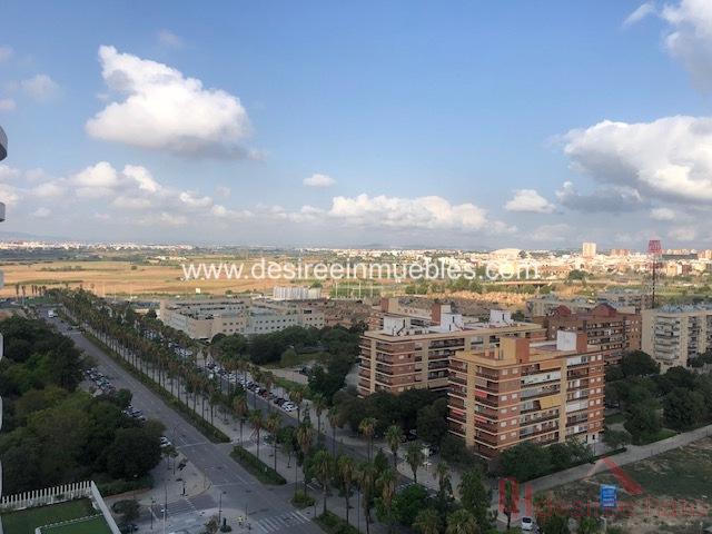 For rent of flat in Valencia