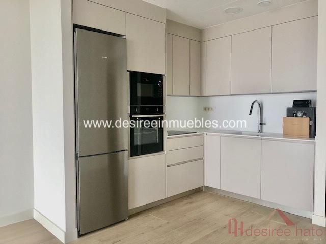 For rent of flat in Valencia