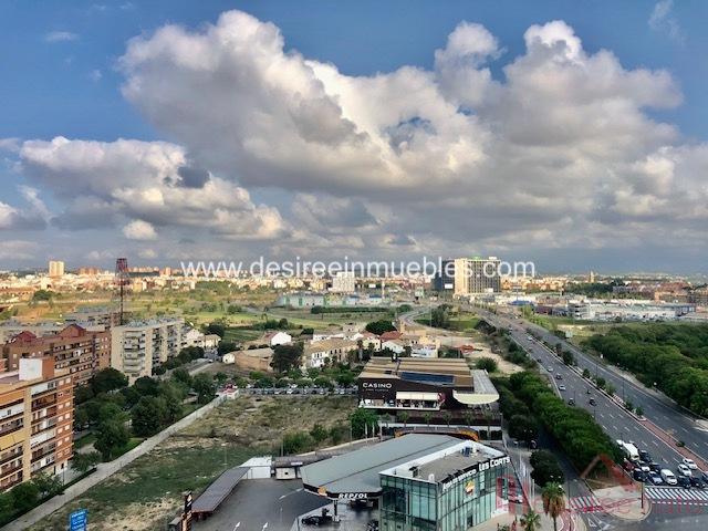 For rent of flat in Valencia