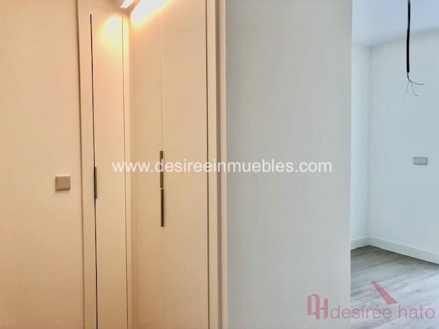 For rent of flat in Valencia