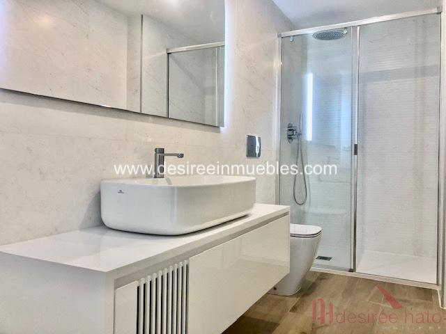 For rent of flat in Valencia
