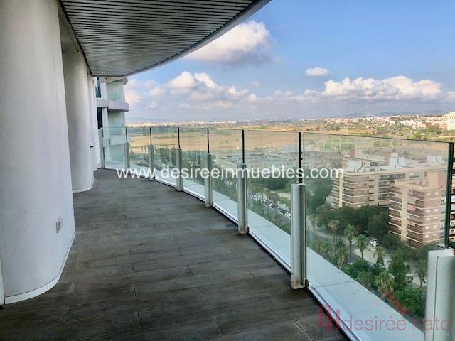 For rent of flat in Valencia