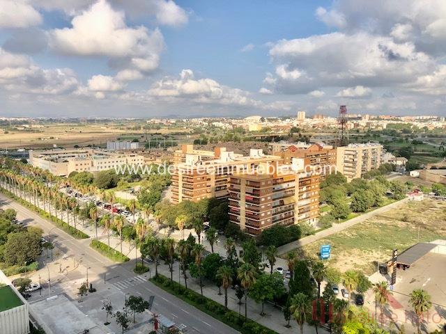 For rent of flat in Valencia