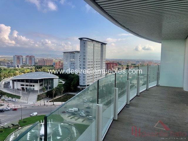 For rent of flat in Valencia