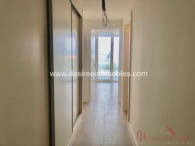 For rent of flat in Valencia