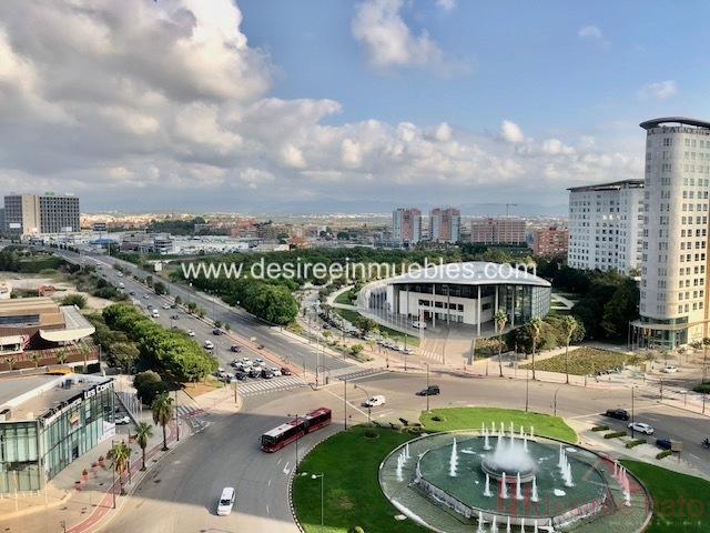 For rent of flat in Valencia