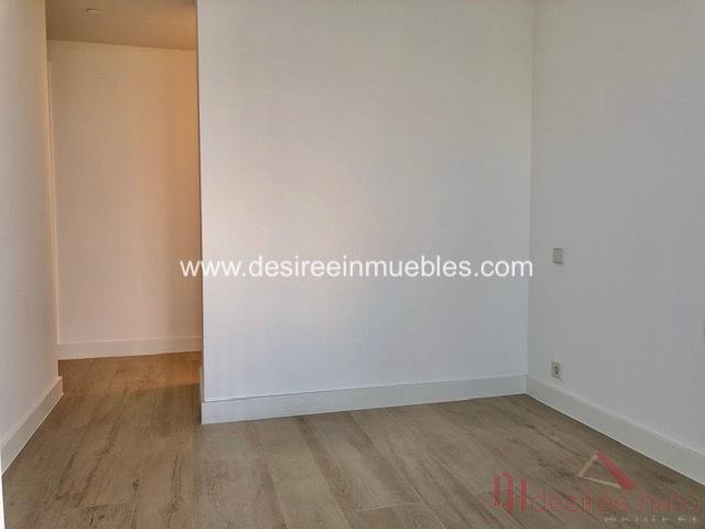 For rent of flat in Valencia