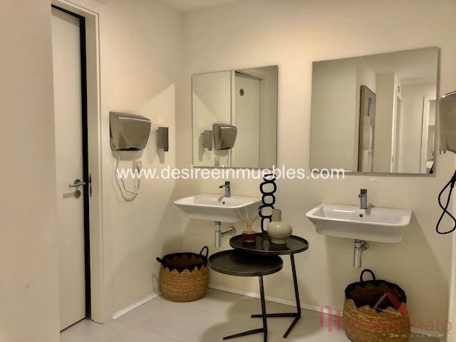 For rent of flat in Valencia