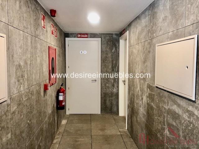 For rent of flat in Valencia