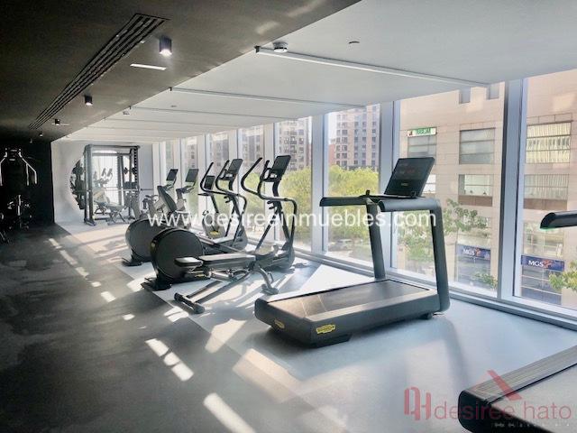 For rent of flat in Valencia