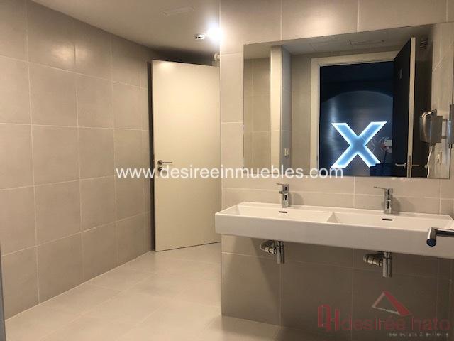 For rent of flat in Valencia