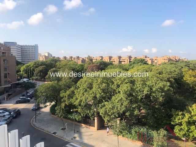 For rent of flat in Valencia