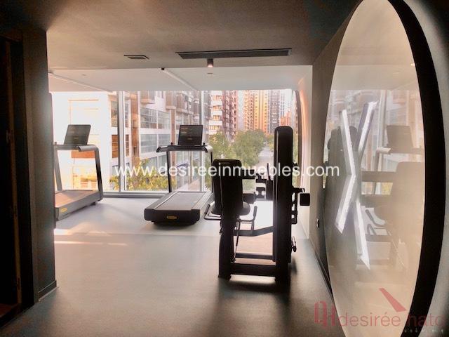 For rent of flat in Valencia
