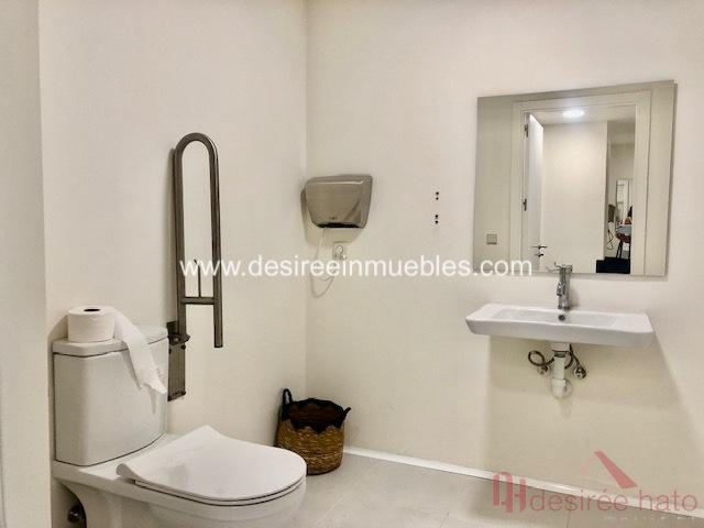 For rent of flat in Valencia