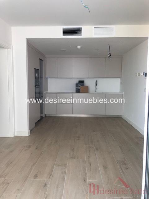 Til leje fra etage i Valencia