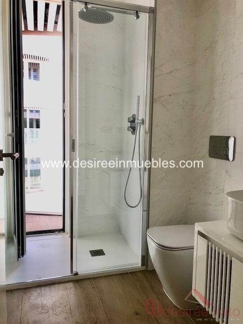 Til leje fra etage i Valencia