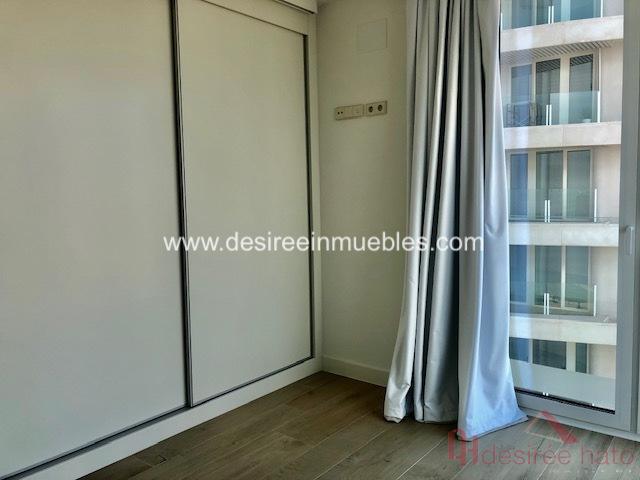 Til leje fra etage i Valencia