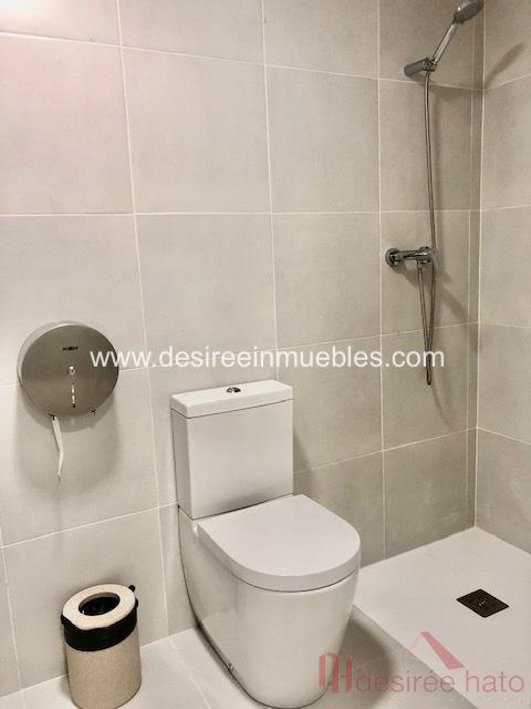 Til leje fra etage i Valencia