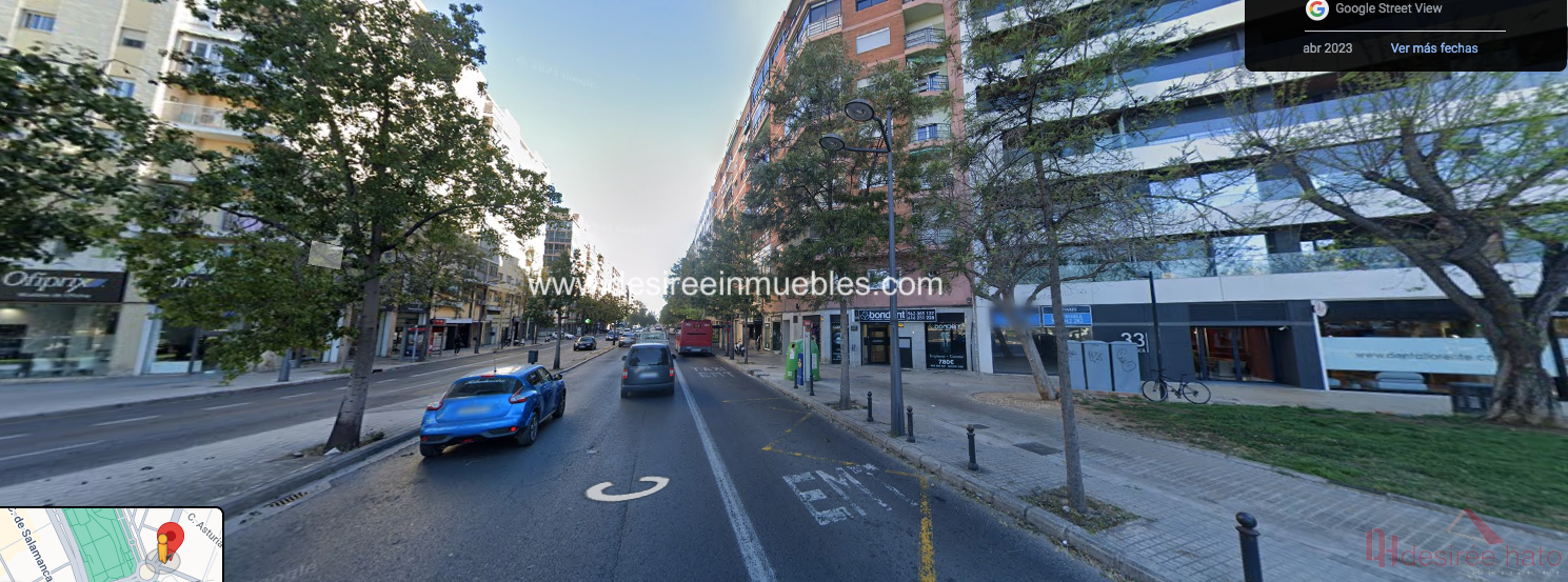 For rent of commercial in Valencia