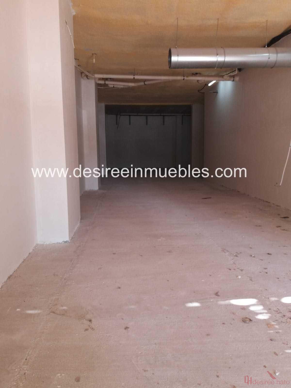 For rent of commercial in Valencia