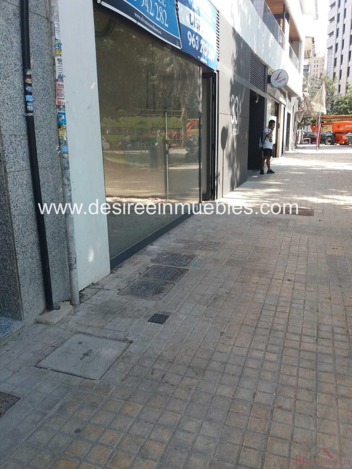 For rent of commercial in Valencia