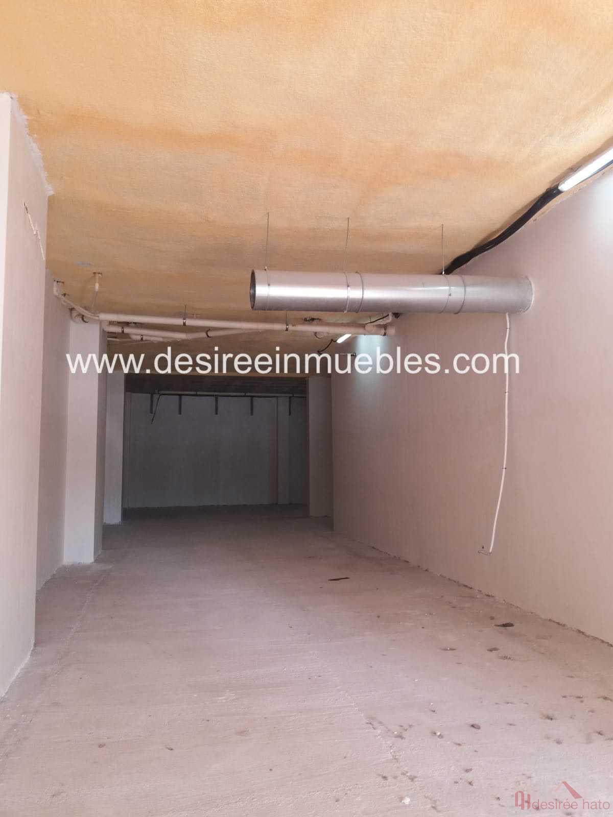 For rent of commercial in Valencia