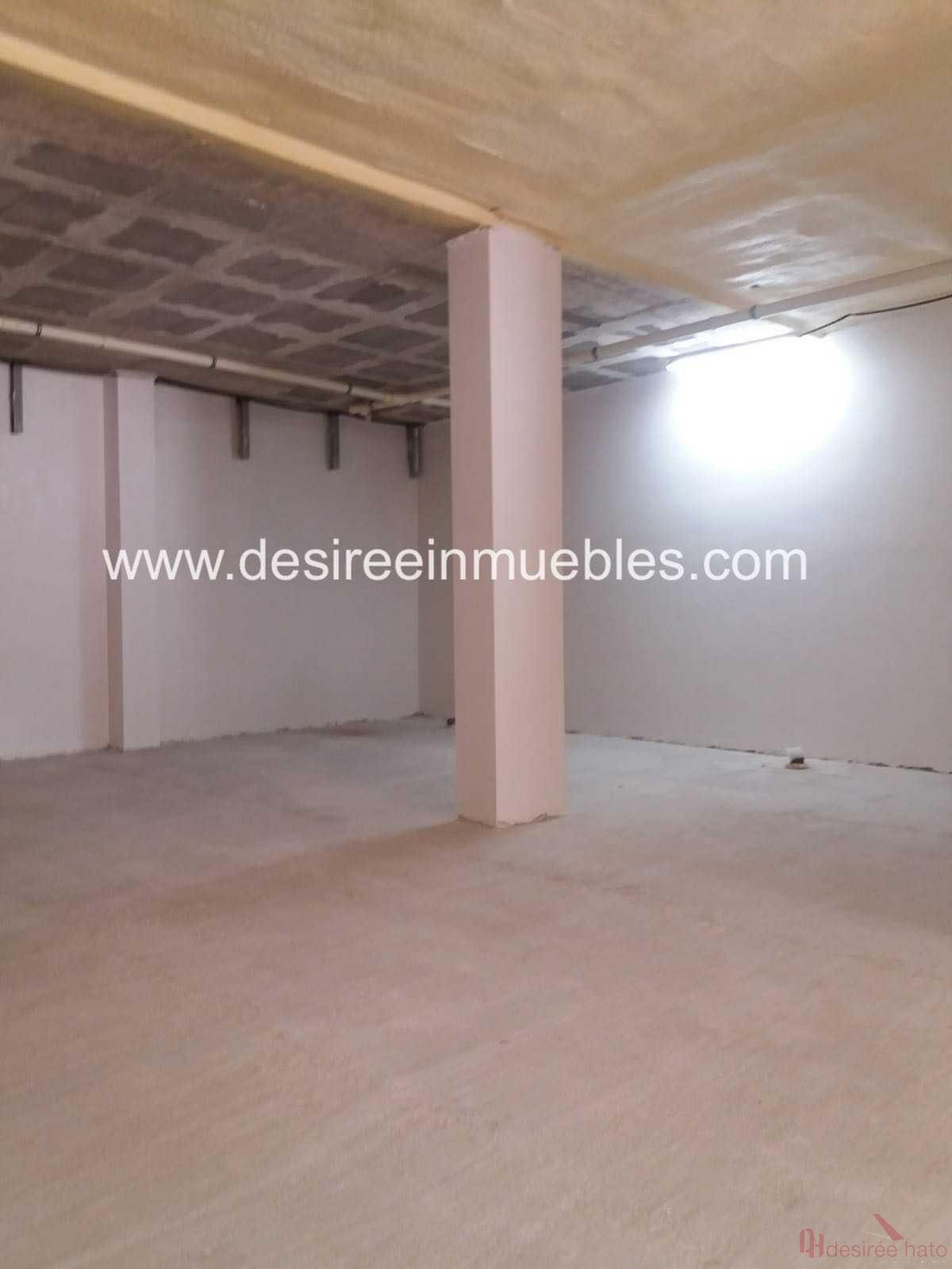 For rent of commercial in Valencia