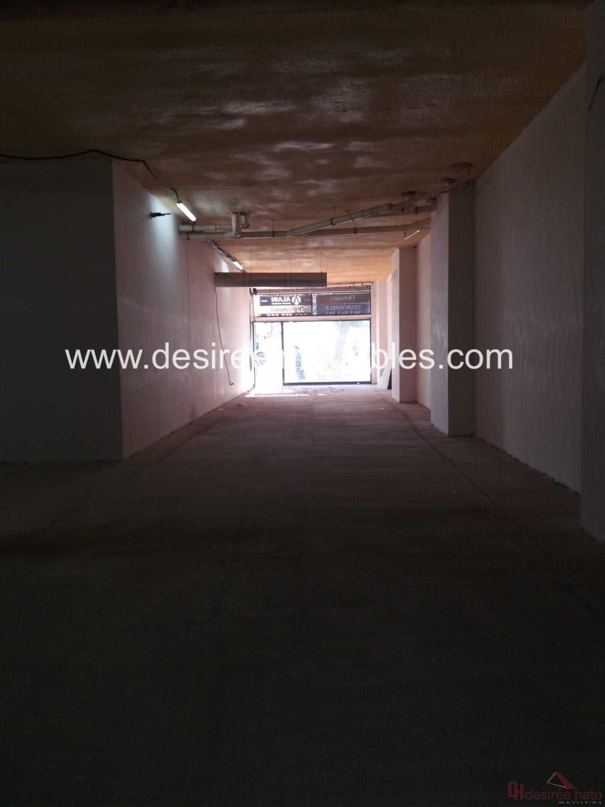 For rent of commercial in Valencia