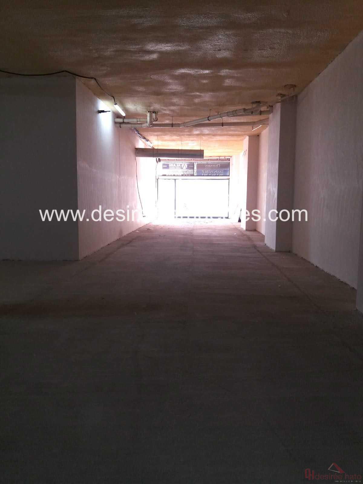 For rent of commercial in Valencia
